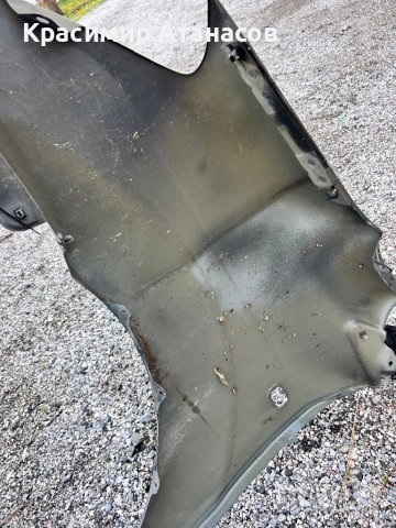 Калник преден десен за Тойота корола версо. 2004-2009г, снимка 6 - Части - 52416940