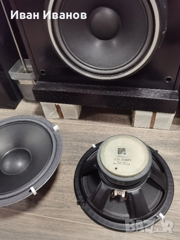 unitra altus 100,110, снимка 2 - Тонколони - 52595523