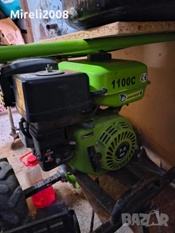 Гардения 1100С - бензинов мотоблок, снимка 2 - Селскостопанска техника - 54049957
