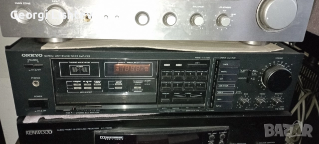 ресивъри различни марки , снимка 8 - Ресийвъри, усилватели, смесителни пултове - 52671599