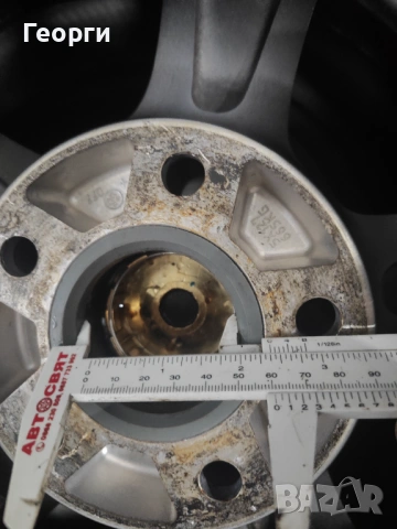 4бр.алуминиева джанта 19цола за Toyota, Mazda,Nissan,Hyundai 5x114,3, снимка 16 - Гуми и джанти - 54106069