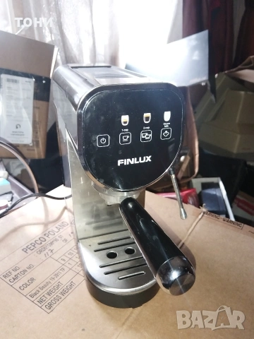 кафемашини Delonghi и Finlux