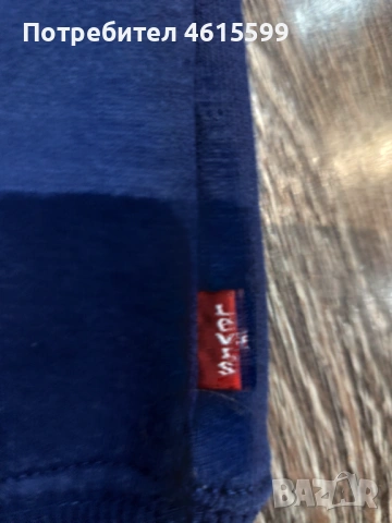 суичър Levis, снимка 4 - Детски анцузи и суичери - 53579993