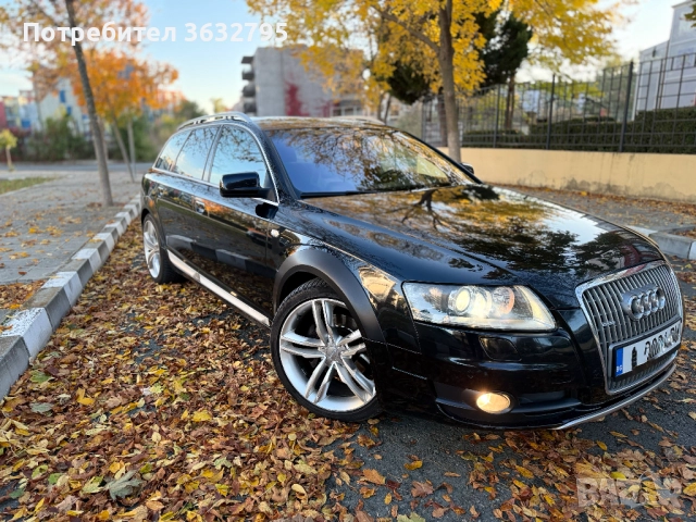 Audi A6 C6 Allroad, снимка 3 - Автомобили и джипове - 48164663