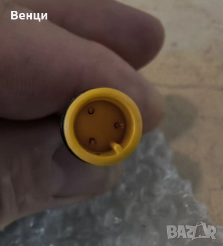 Спирачни лостове за Ел. Велосипед +фар, снимка 2 - Велосипеди - 52863414