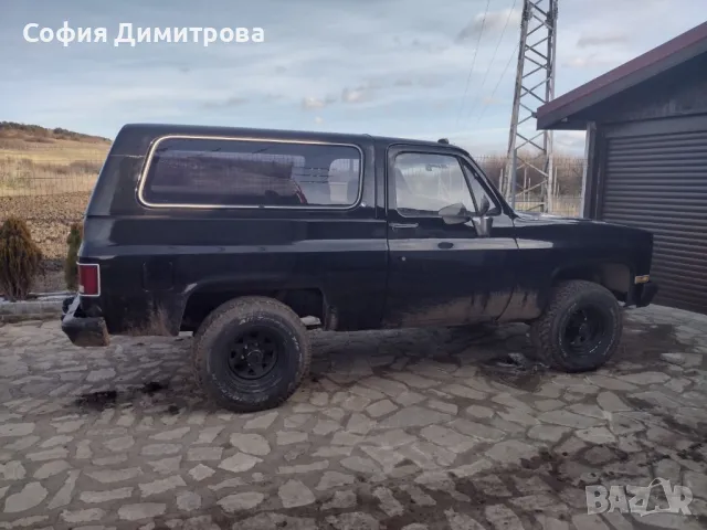 Продавам военен джип 6.2. Turbo diésel, снимка 11 - Автомобили и джипове - 48177241