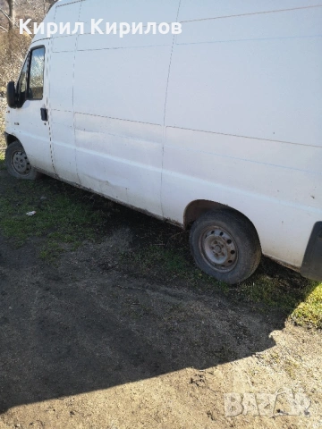 Ситроен джъмпер, снимка 3 - Части - 53621759