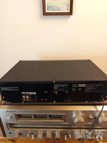 SONY TC - WE435, снимка 9 - Декове - 53749279