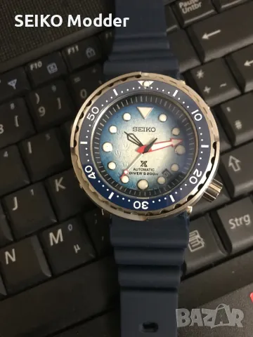 Seiko ,Citizen  Divers mods, снимка 13 - Мъжки - 50292790