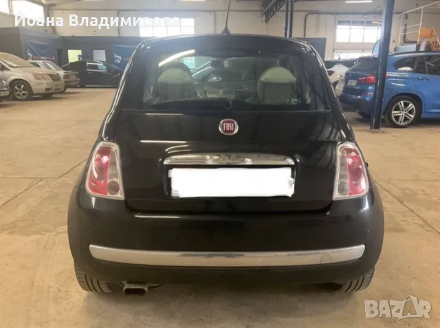 Fiat 500 НА ЧАСТИ , снимка 2 - Автомобили и джипове - 48095631