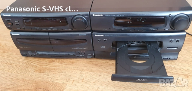 Panasonic SU-CH40,SL-CH40 аудио система , снимка 2 - Аудиосистеми - 53582772