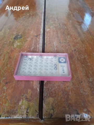 Стара игра Спорт тото,лото