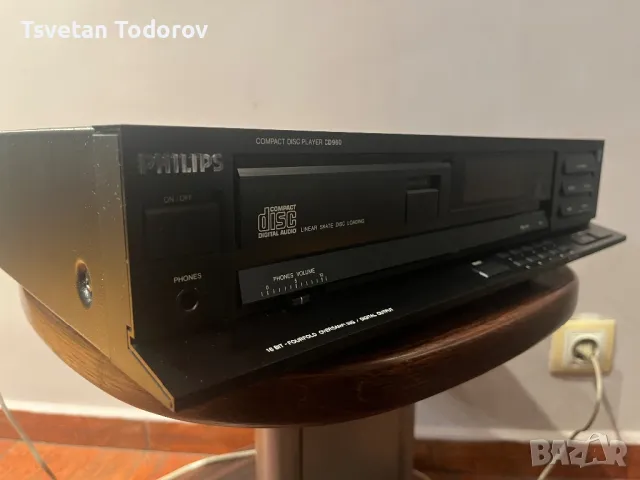 PHILIPS CD-960, снимка 1