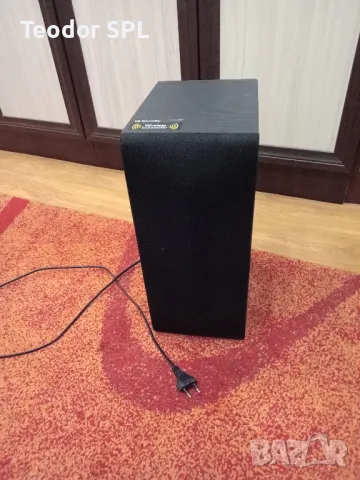 LG soundbar subwoofer , снимка 1 - Тонколони - 48158169