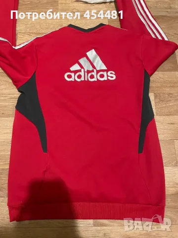 Adidas Liverpool 10/11 shirt , снимка 4 - Блузи - 47526140