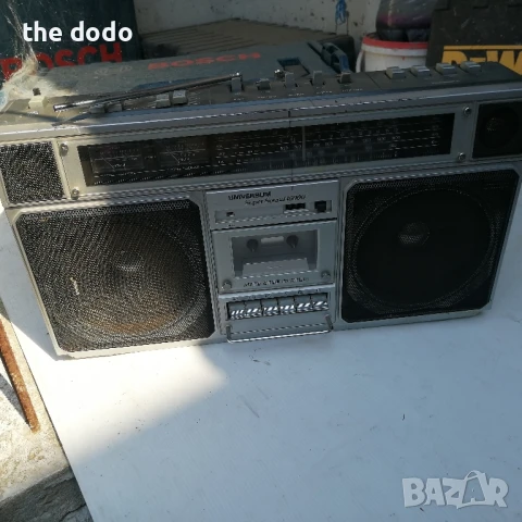universum радио касетофон , снимка 1