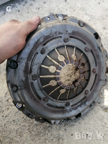 Съединител Citroen C4 2.0HDI 136ks , снимка 12 - Части - 51613146