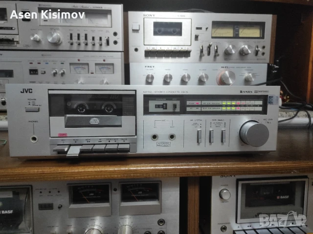Jvc KD-D2E, снимка 9 - Декове - 51239553