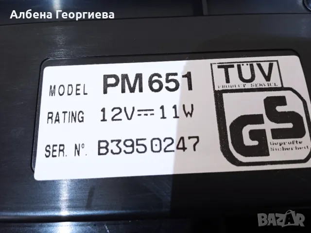 Синтезатор BONTEMPI PM651 HI-FI, снимка 6 - Синтезатори - 47116031