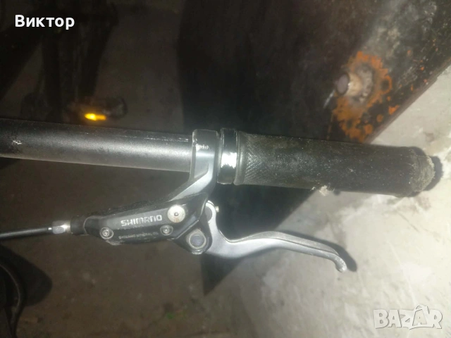 Алуминиева рамка 26 цола, снимка 7 - Части за велосипеди - 54120836