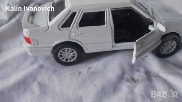 страхотна колекция от мини модели на коли , снимка 4 - Колекции - 54238919
