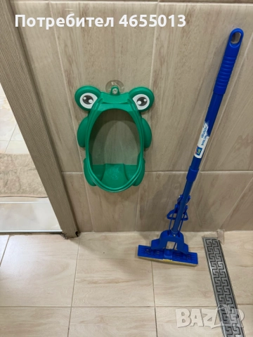 Детско писоарче жаба ЗЕЛЕН само за 10лв., снимка 5 - Други - 52499260