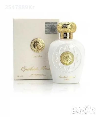 Парфюмна вода Opulent Musk, 100мл., снимка 2 - Дамски парфюми - 47407673