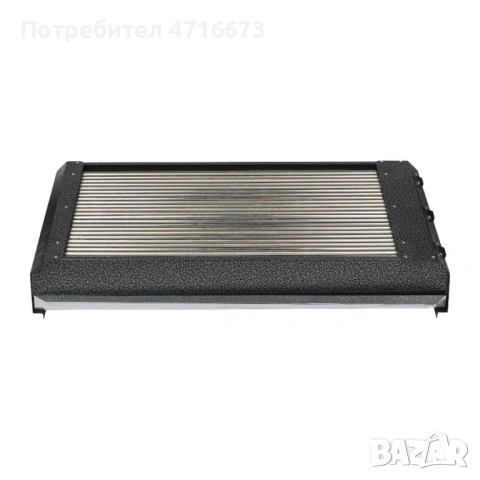 Електрическа скара 4800W - секции 3 /монофазна/, снимка 2 - Скари - 53193929