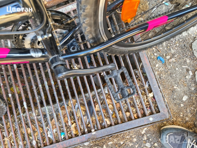 Продавам Велосипед Драг Хакер 26" за момиче Drag Hacker Lady , снимка 4 - Велосипеди - 51701978