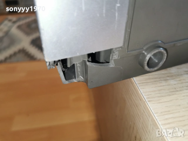 SHARP GF-500H MADE IN JAPAN 1204260930LCHERY1, снимка 16 - Радиокасетофони, транзистори - 54170562