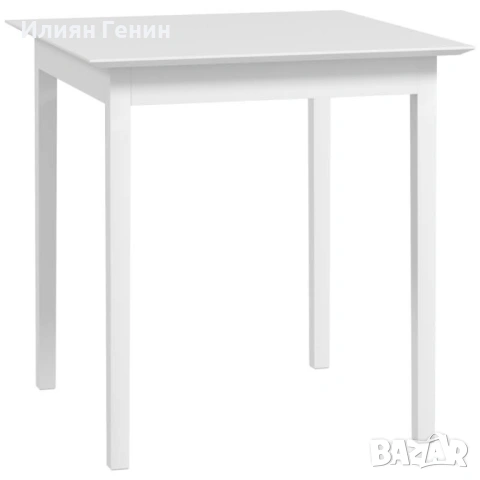 Кухненска маса HOMCOM , снимка 10 - Маси - 53461349