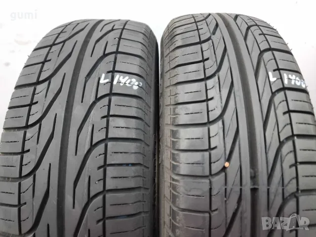 2бр летни гуми 185/60/15 Pirelli L01400 , снимка 3 - Гуми и джанти - 47038152