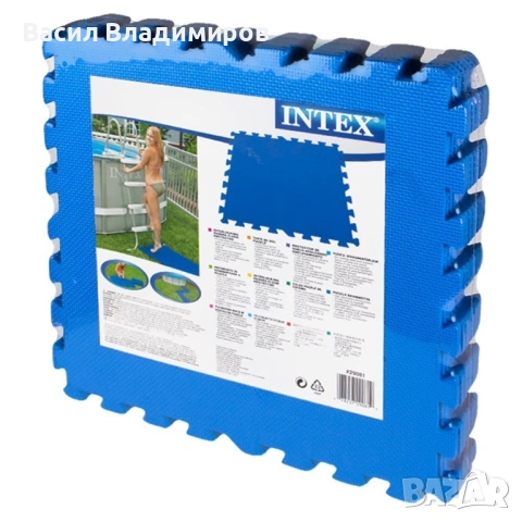 Подложка за басейн, снимка 2 - Басейни и аксесоари - 53506346