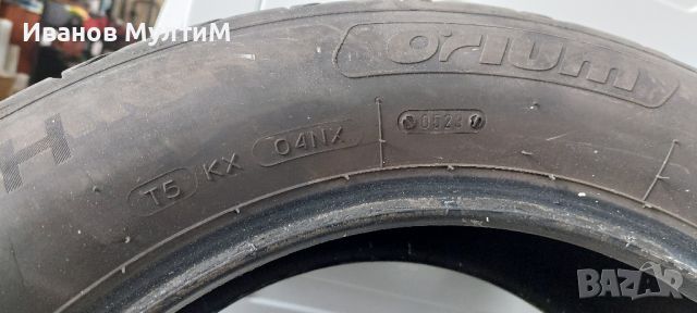 Летни гуми 215/60 R17 2бр, снимка 7 - Гуми и джанти - 46122842