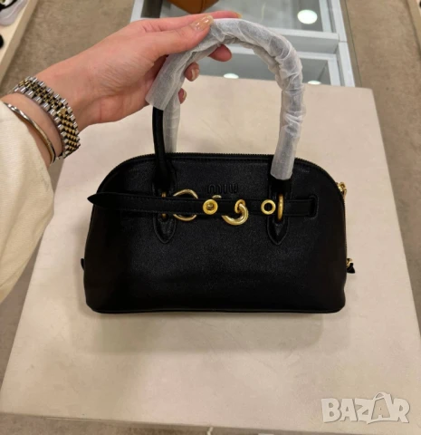 висококачествени чанти от естествена кожа bottega veneta miu miu , снимка 3 - Чанти - 50745606