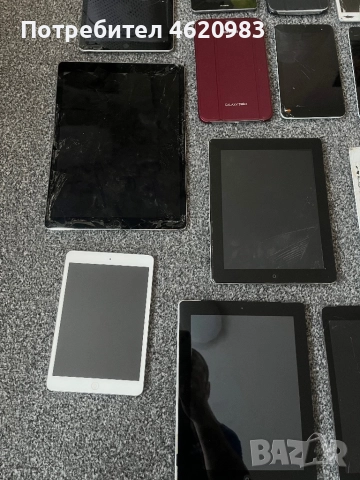Таблети работещи и за части Apple,  Lenovo, снимка 14 - Таблети - 52345233