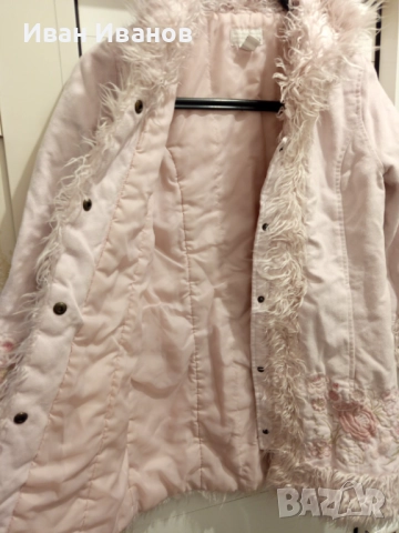 Чисто ново детско яке H&M, снимка 4 - Детски якета и елеци - 51661825