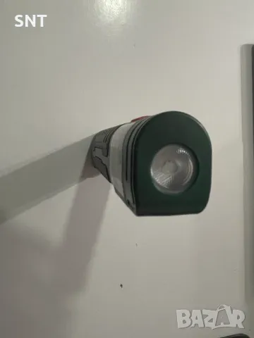 Работно фенерче 2 в 1 PARKSIDE LED, снимка 4 - Къмпинг осветление - 50034542
