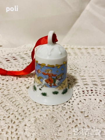 порцеланова камбанка 