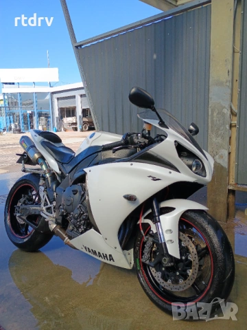 Yamaha yzf-r1 rn22 BigBang
