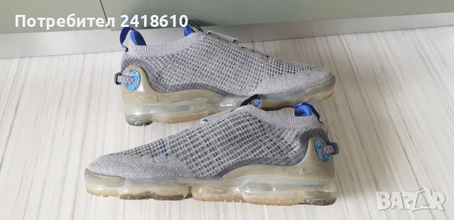 Nike Air Vapormax  UK 10 US 11 Mens Size 45/29см ОРИГИНАЛ! Мъжки Маратонки!, снимка 7 - Маратонки - 49113946