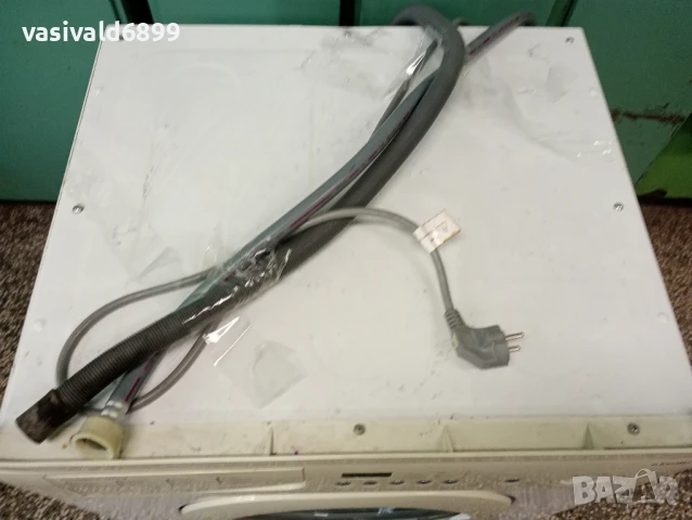 Пералня за вграждане EUROLUX , снимка 5 - Перални - 50762912