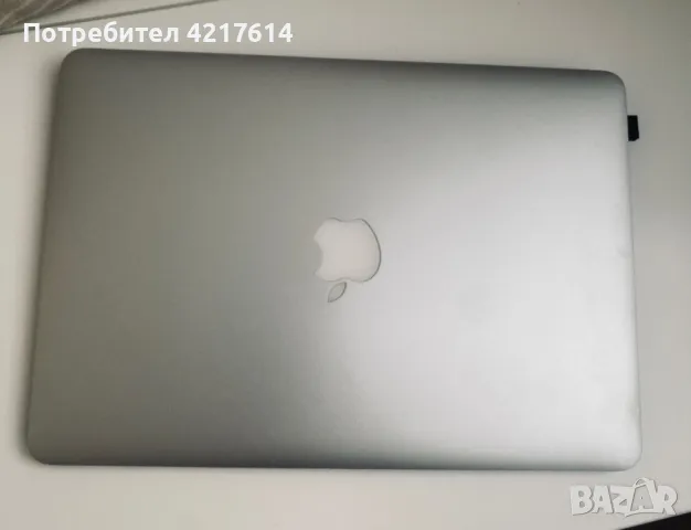 Apple Macbook Air 2017 A1466, снимка 3 - Лаптопи за работа - 47071228