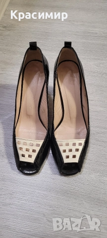 Дамски обувки Естествена кожа N38 