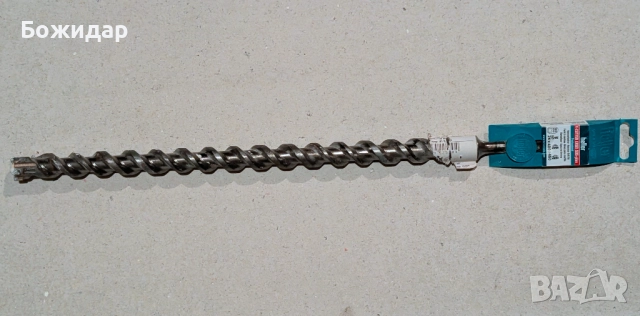 Свредло за армиран бетон Heller SDS-plus 24 мм, 400/450 мм