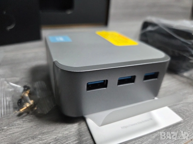 ПРОМО ! BlackView MP80 16 GB / 1TB мощен мини компютър ! , снимка 6 - За дома - 53135373