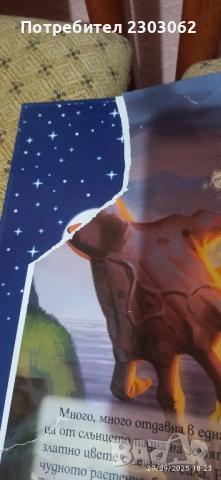 Рапунцел и разбойникът, приказна колекция номер 18, снимка 3 - Детски книжки - 51881493