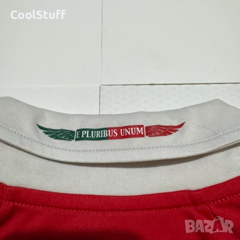 Футболна Тениска Adidas Benfica 2012/13 Размер M, снимка 8 - Футбол - 53927747