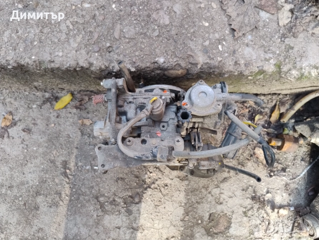 Карбуратор За Хонда Сивик 1.3 1993г / Honda Civic 1.3 1993y, снимка 4 - Части - 52799984