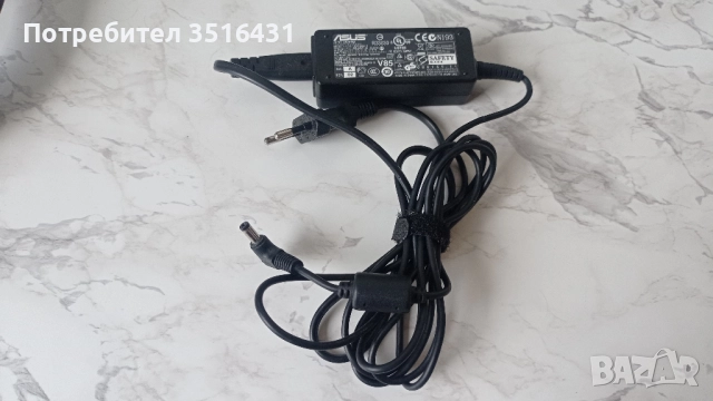 Оригинален Адаптер 12V 3A (36W) - ASUS / Delta Electronics (За Рутер/Монитор/LED), снимка 2 - Друга електроника - 51669905
